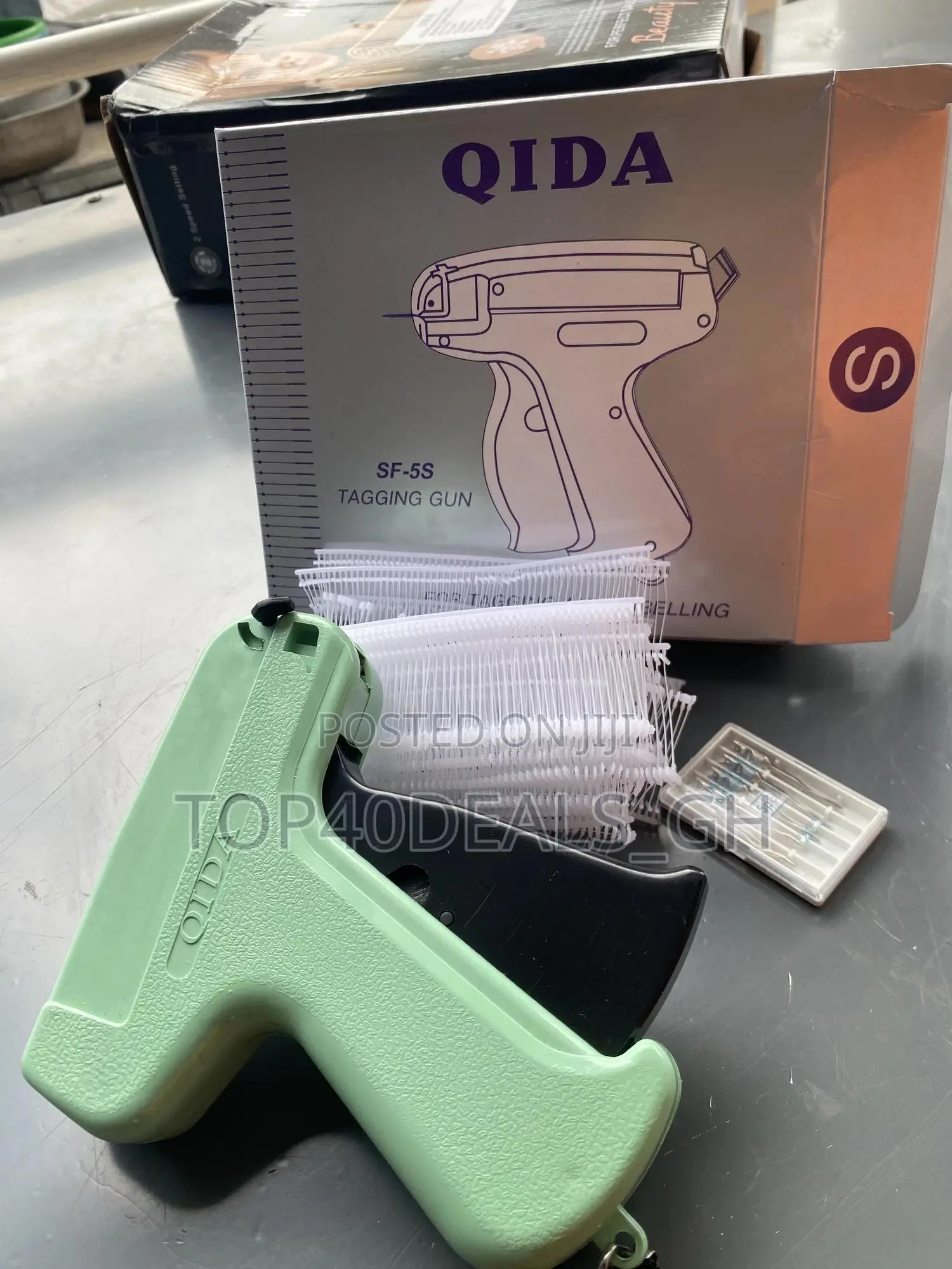 Tag Gun For Clothes