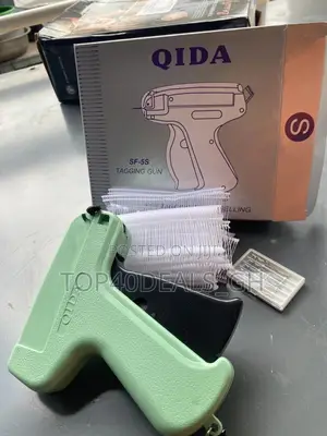 Tag Gun For Clothes