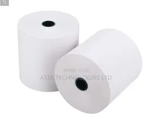 Paper Roll Thermal 80x80mm/65gsm-Asta