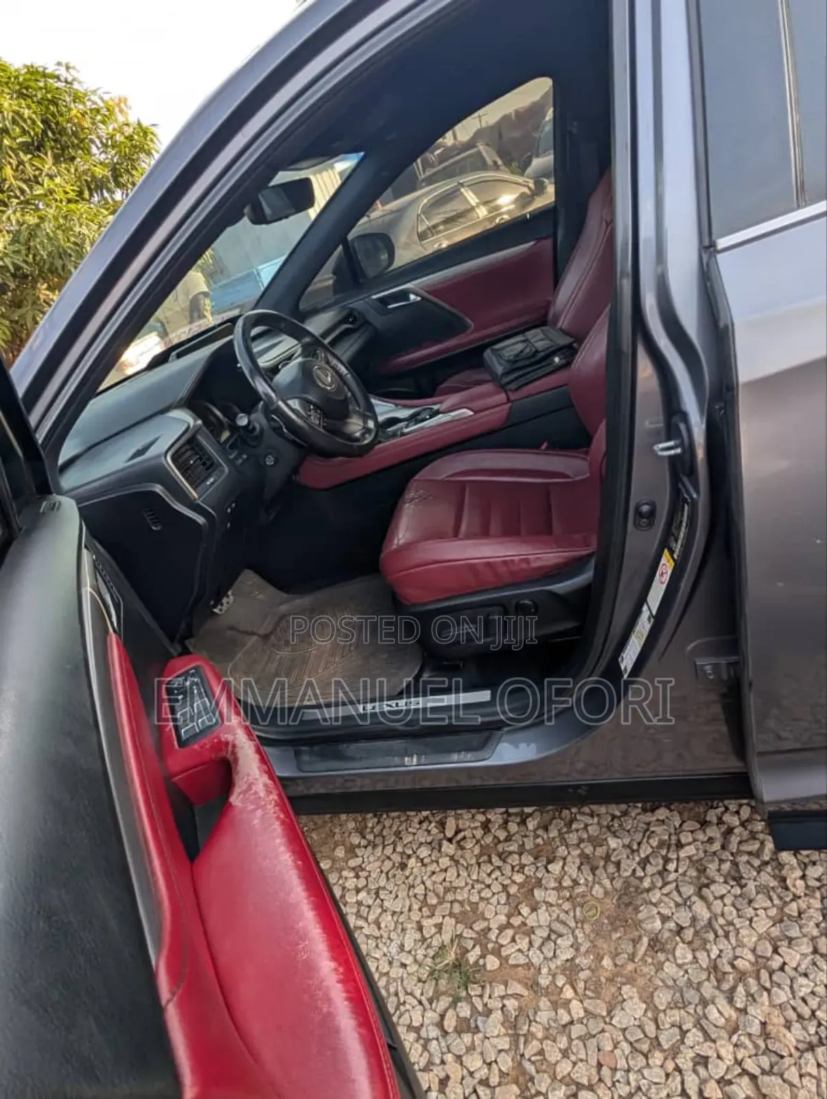 Lexus RX 350 2018 Gray