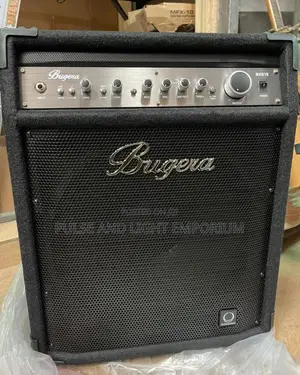 Bugera Bxd15 1 X 15-inch 1000-watt Bass Combo Amp