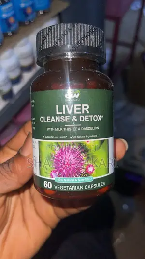 Liver Cleanse Detox*