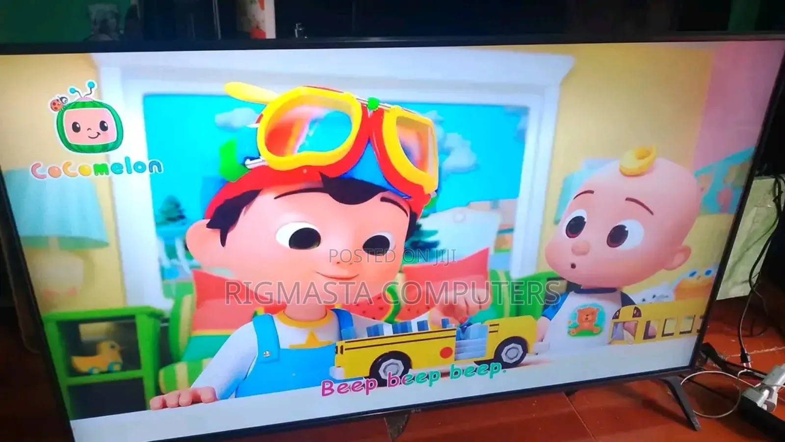 Lg 55inches Smart Tv