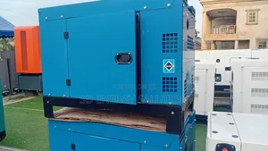 22kva Perkins Silent Diesel Generator