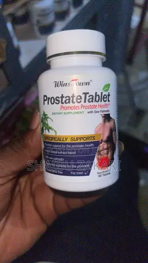 Prostatetablet