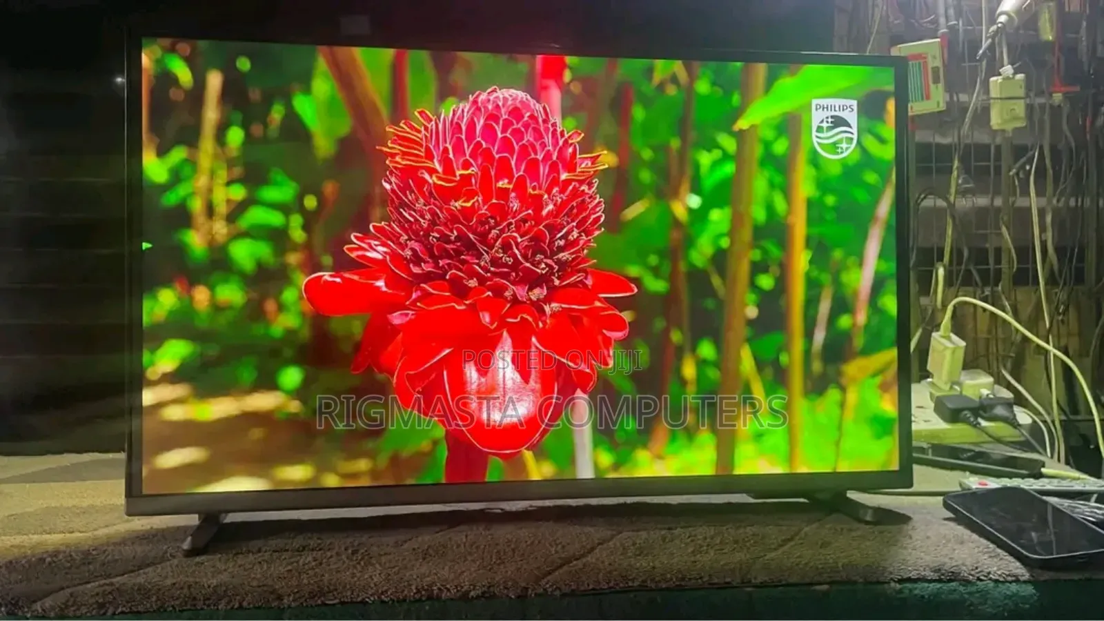 Philips 50inches Tv