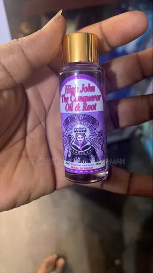 High John the Conqueror Oil