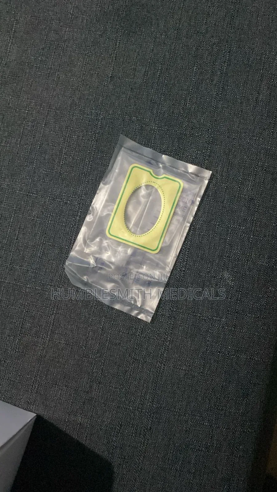 Padiatric Urine Collectors (100pcs/Box)