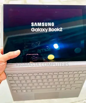 Laptop Samsung Galaxy Book 2 4GB Qualcomm Snapdragon X Plus SSD 256GB