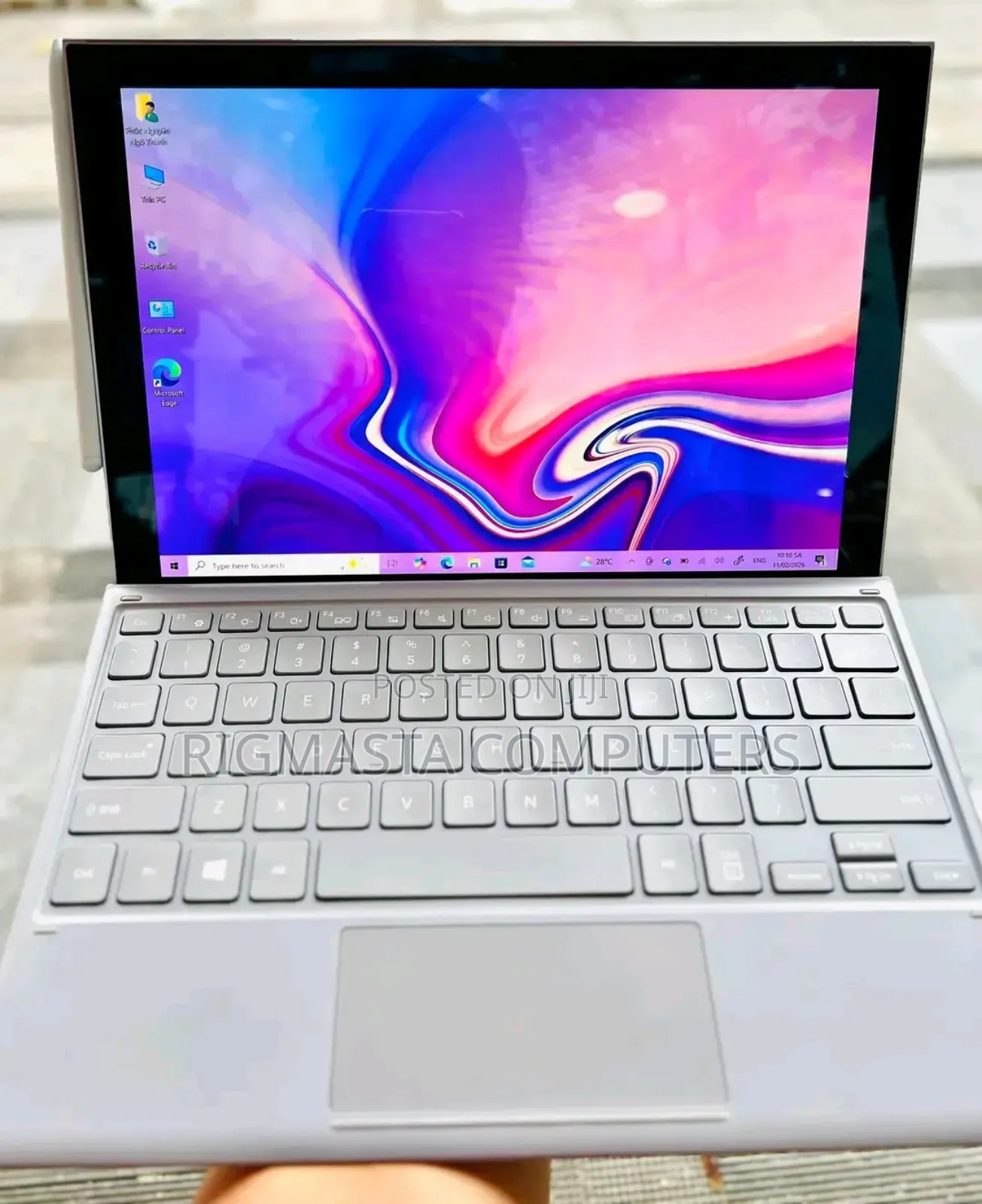 Laptop Samsung Galaxy Book 2 4GB Qualcomm Snapdragon X Plus SSD 256GB