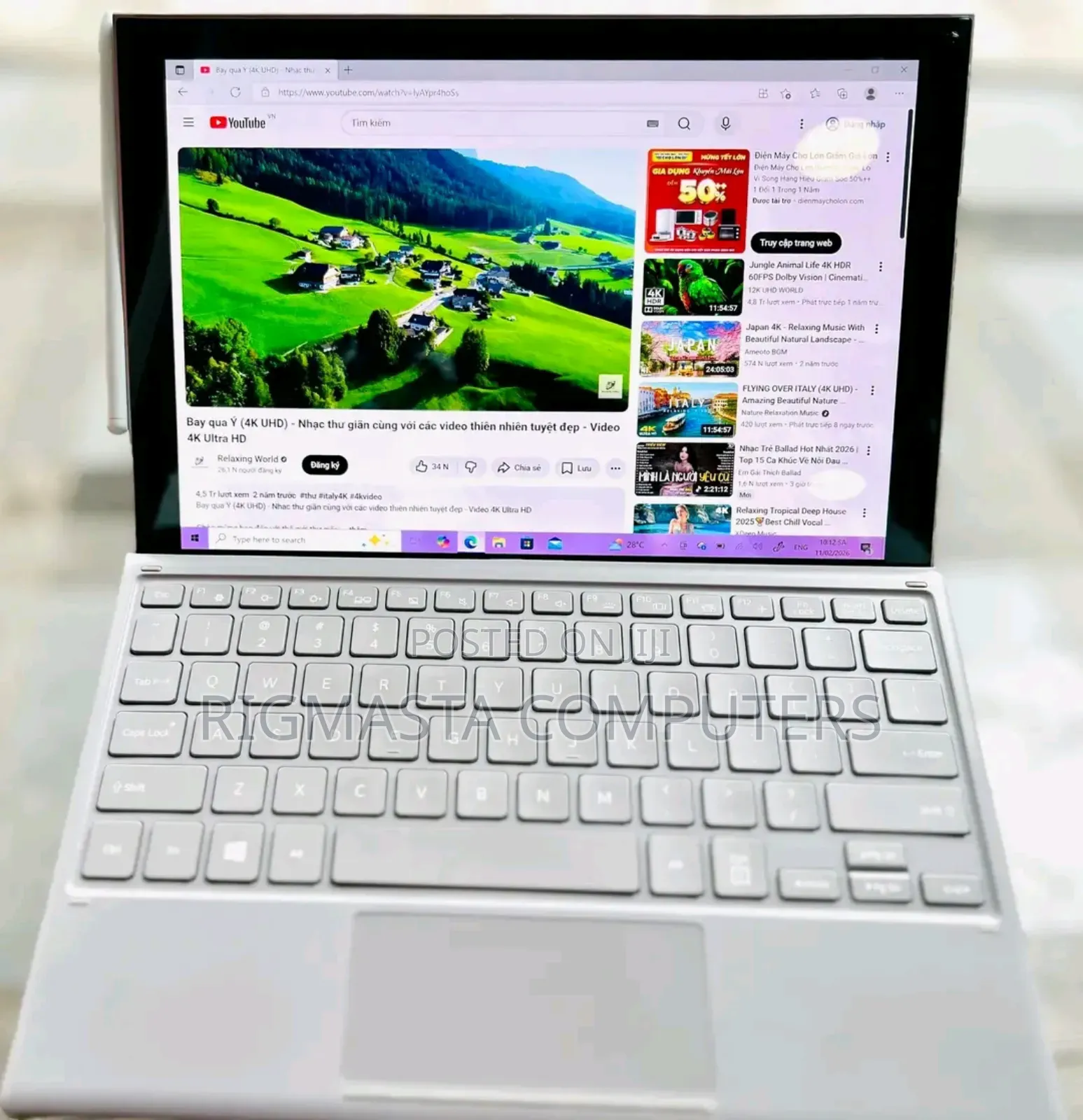 Laptop Samsung Galaxy Book 2 4GB Qualcomm Snapdragon X Plus SSD 256GB
