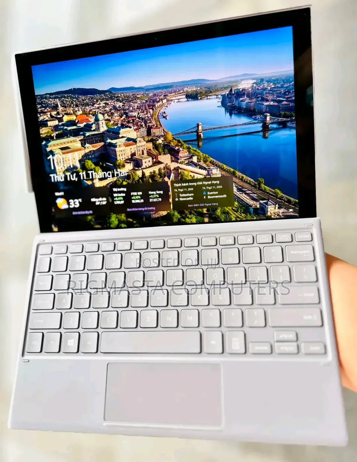 Laptop Samsung Galaxy Book 2 4GB Qualcomm Snapdragon X Plus SSD 256GB