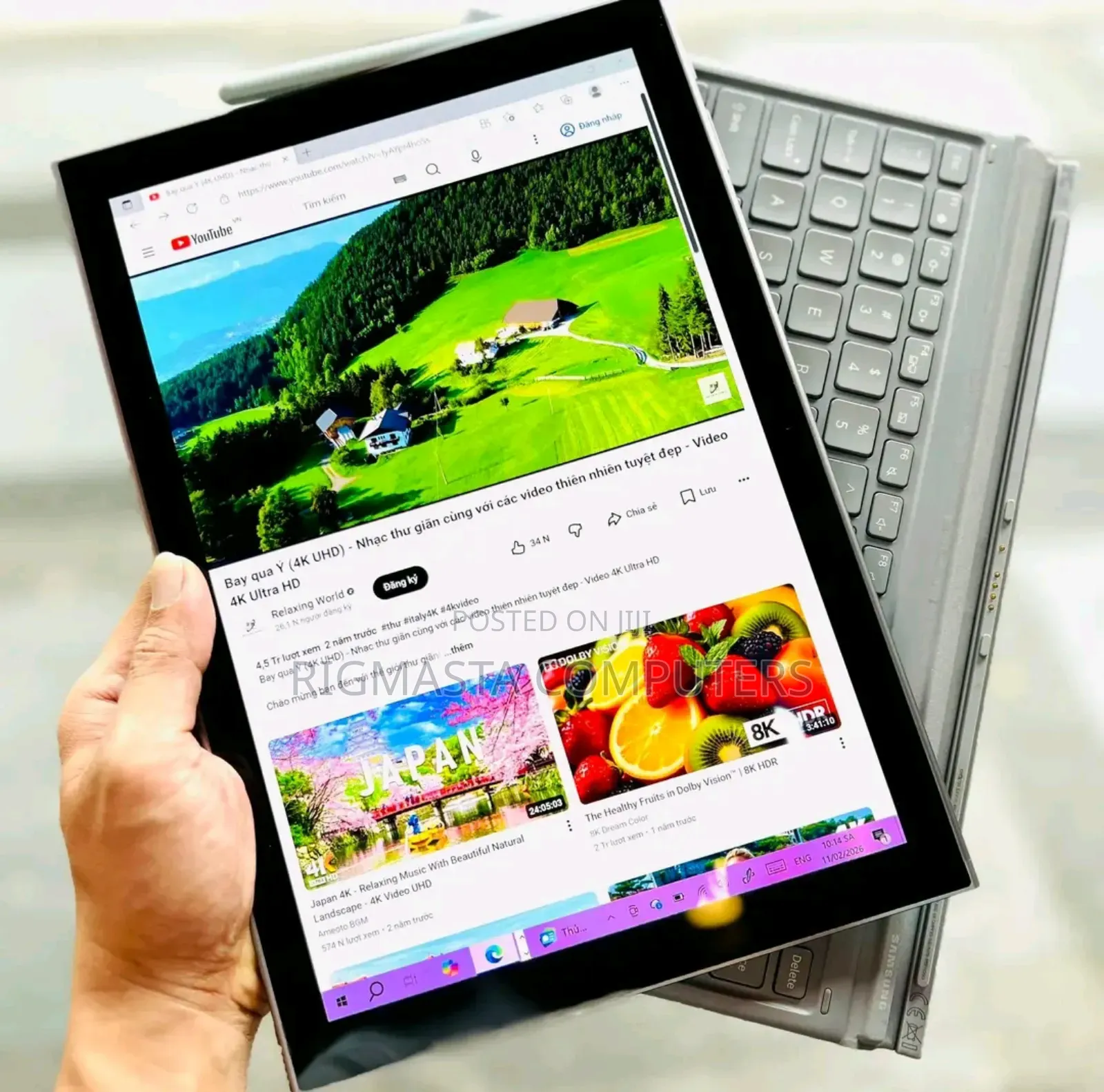 Laptop Samsung Galaxy Book 2 4GB Qualcomm Snapdragon X Plus SSD 256GB