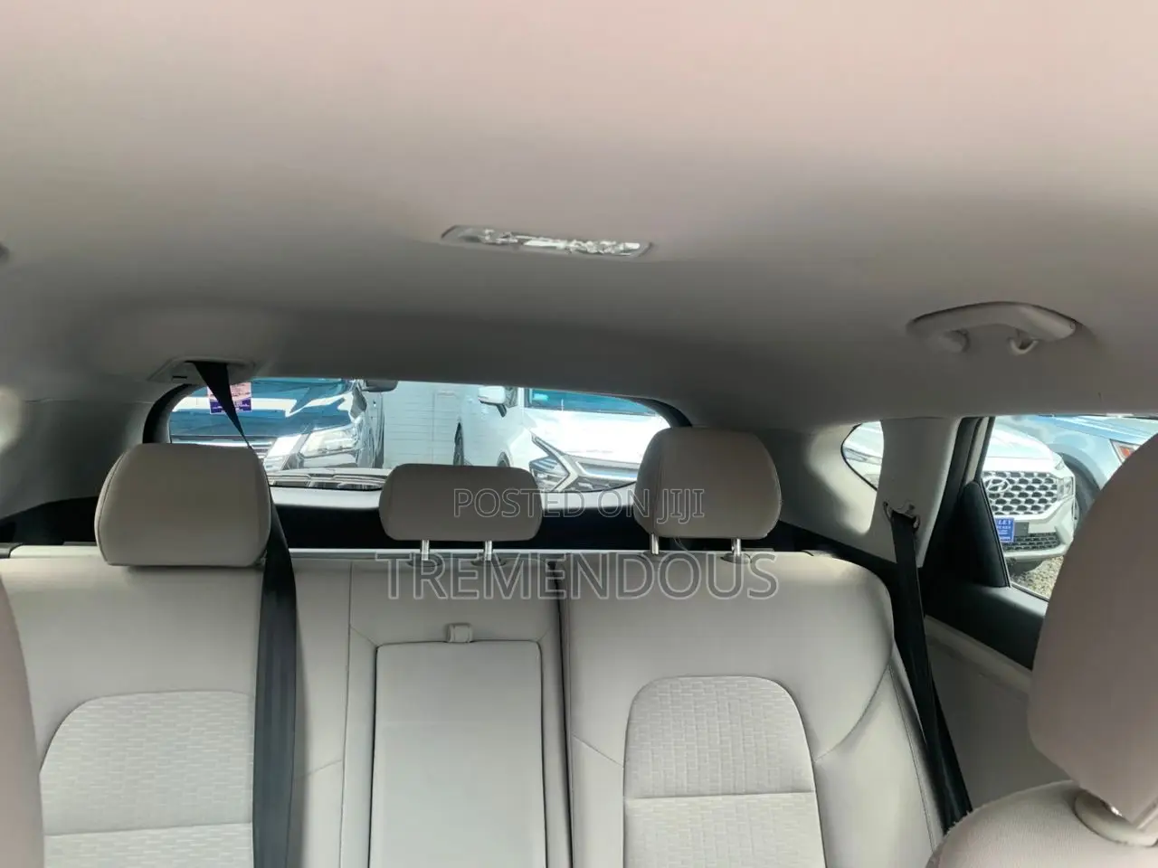 Hyundai Tucson SE AWD 2020 Gray