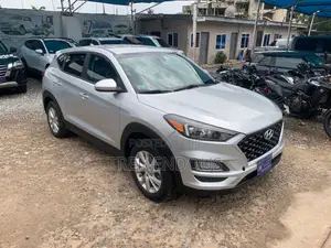 Hyundai Tucson SE AWD 2020 Gray