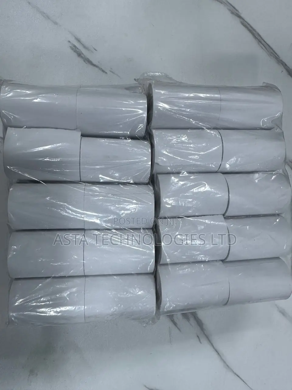 Paper Roll Thermal 57x40mm/65gsm-Asta