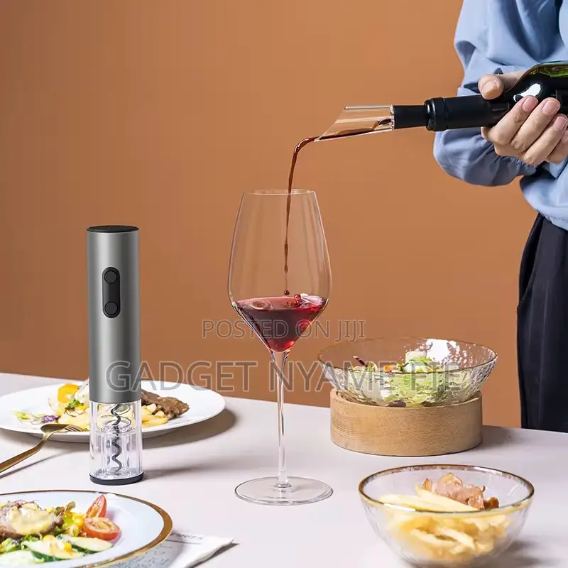 Electric Wine Opener