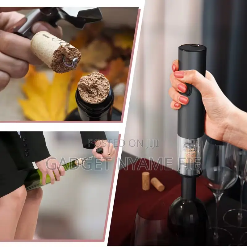 Electric Wine Opener