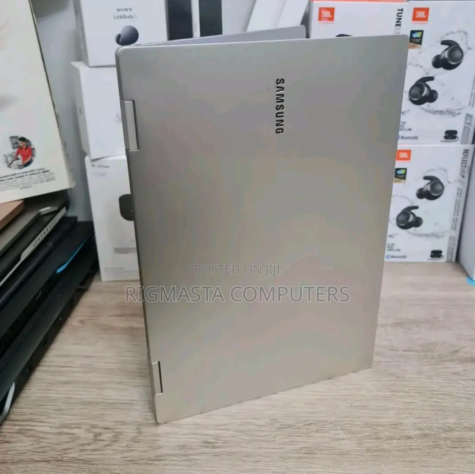 New Laptop Samsung NP-X360 16GB Intel Core I5 SSD 512GB