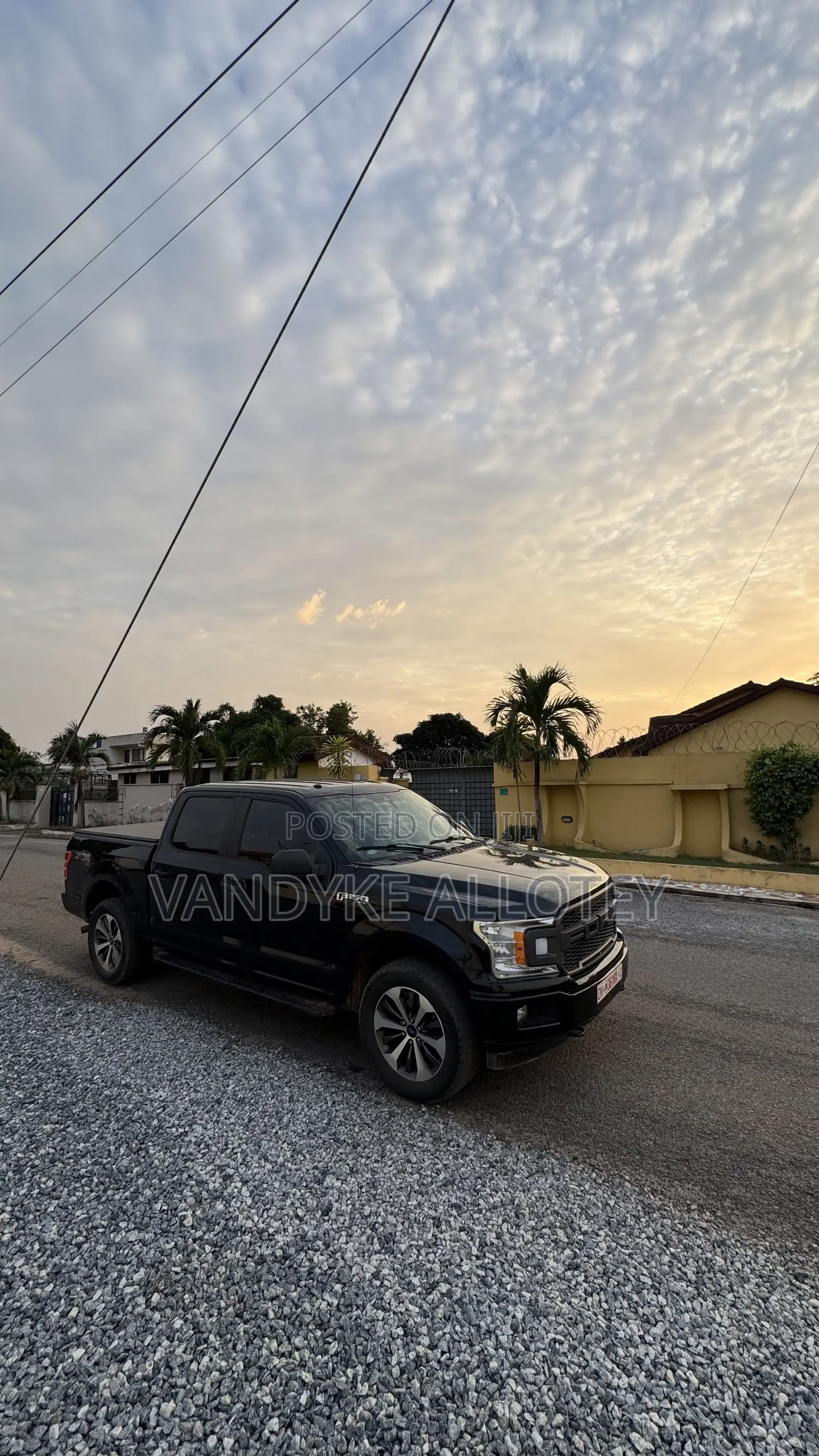 Ford F-150 XL 4x2 SuperCrew Cab Styleside 5.5 ft. box 145 in. WB 2019