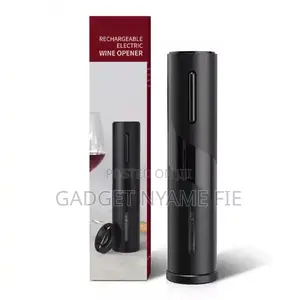Battery Operated Wine Opener