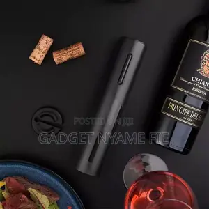 Battery Operated Wine Opener