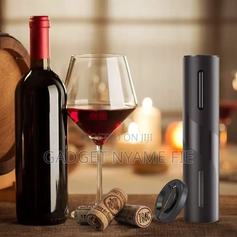 Battery Operated Wine Opener