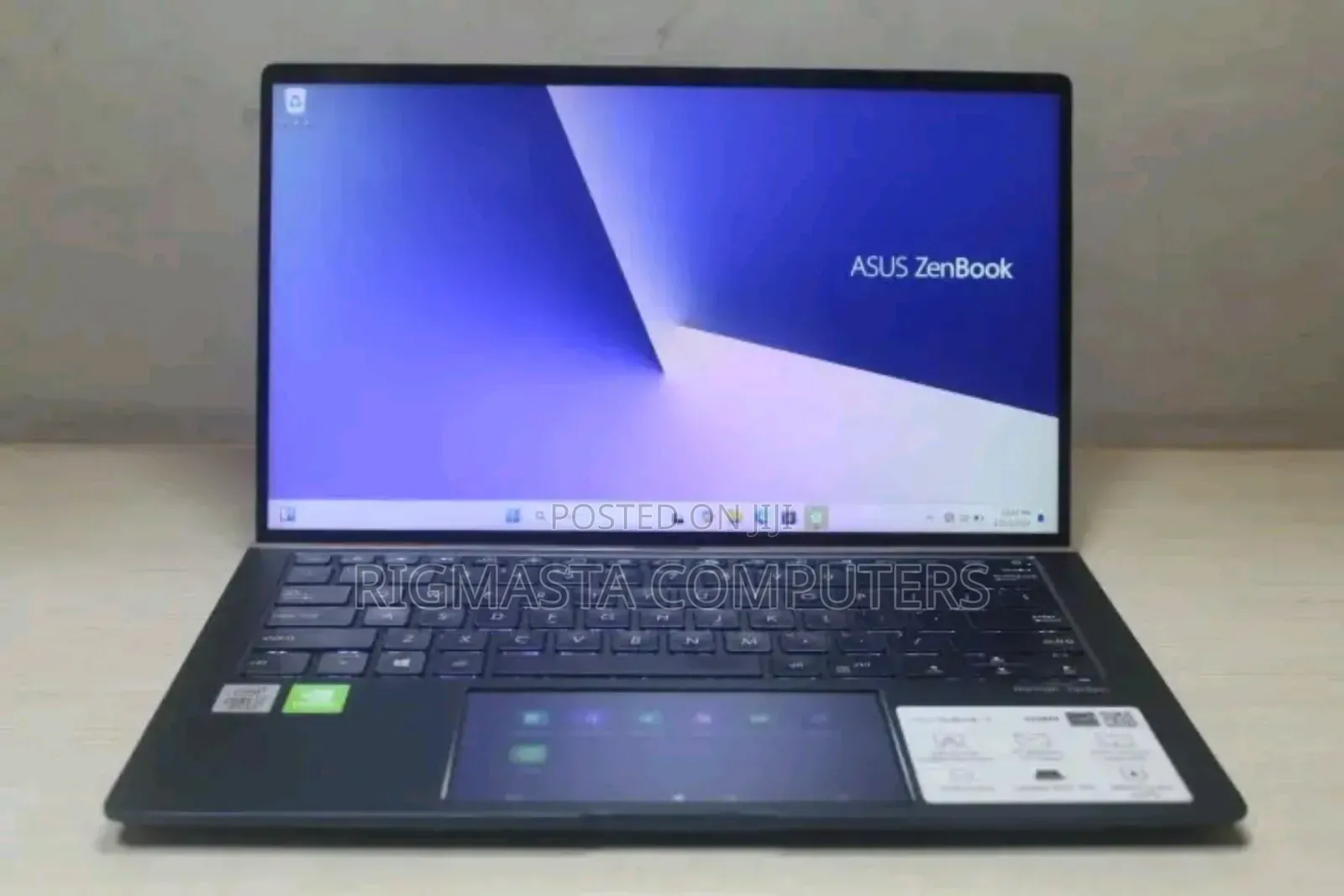 New Laptop Asus A42JC 16GB Intel Core I7 SSD 512GB
