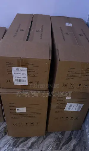 Brand New 2.0 Lg Inverter Split Ac - Fast Cooling Energy Saving
