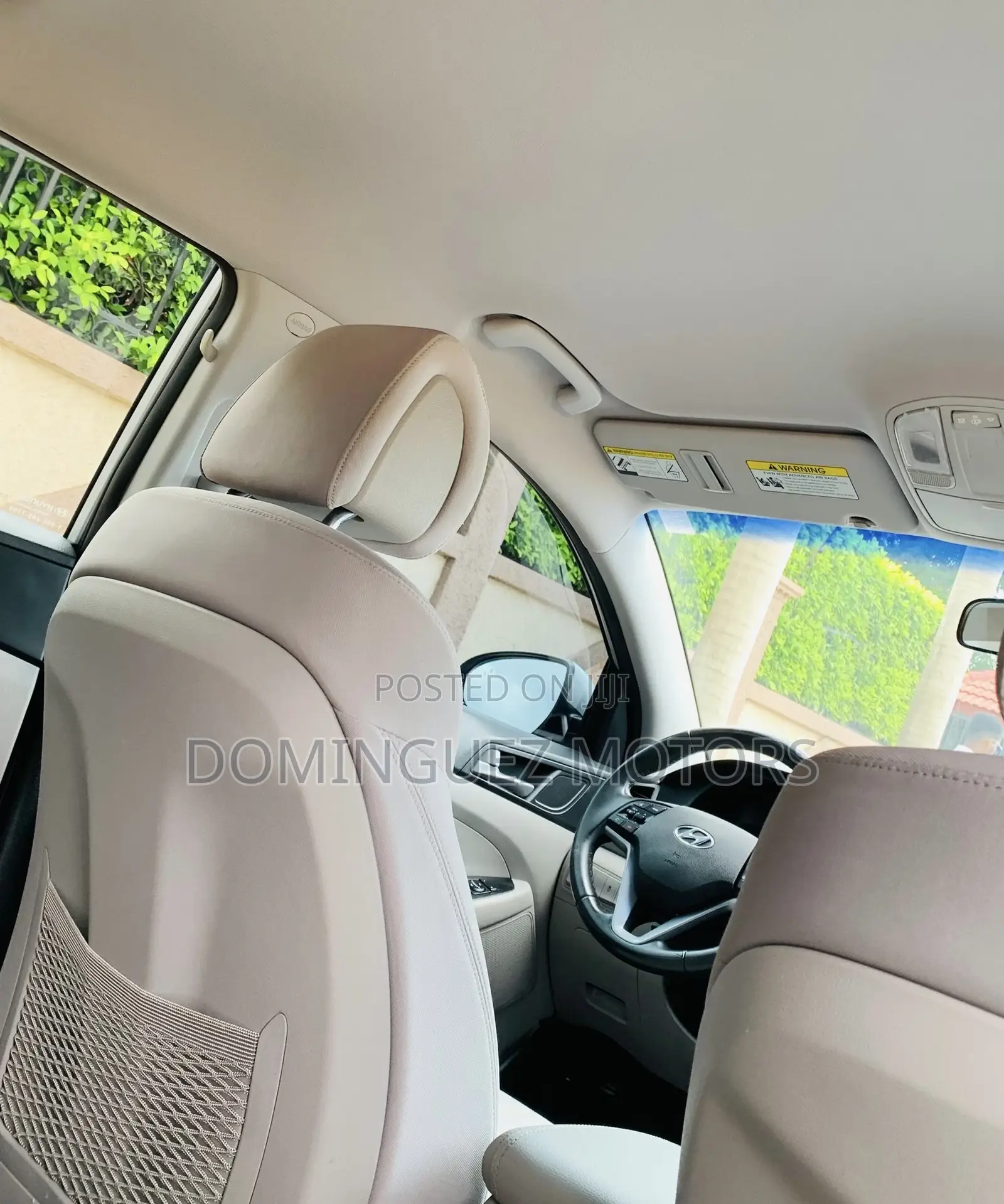 Hyundai Tucson 2018 Silver