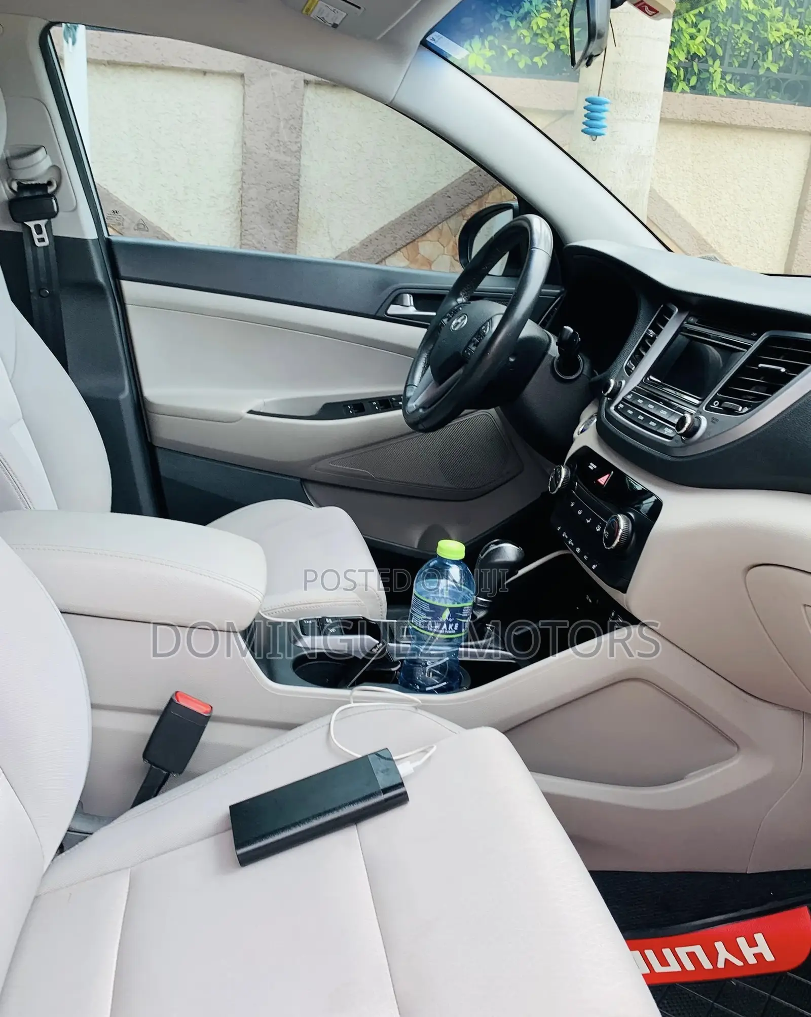 Hyundai Tucson 2018 Silver