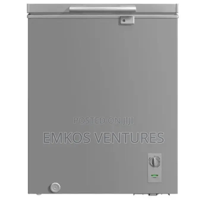 Sigma Chest Freezer SCF-160 142l