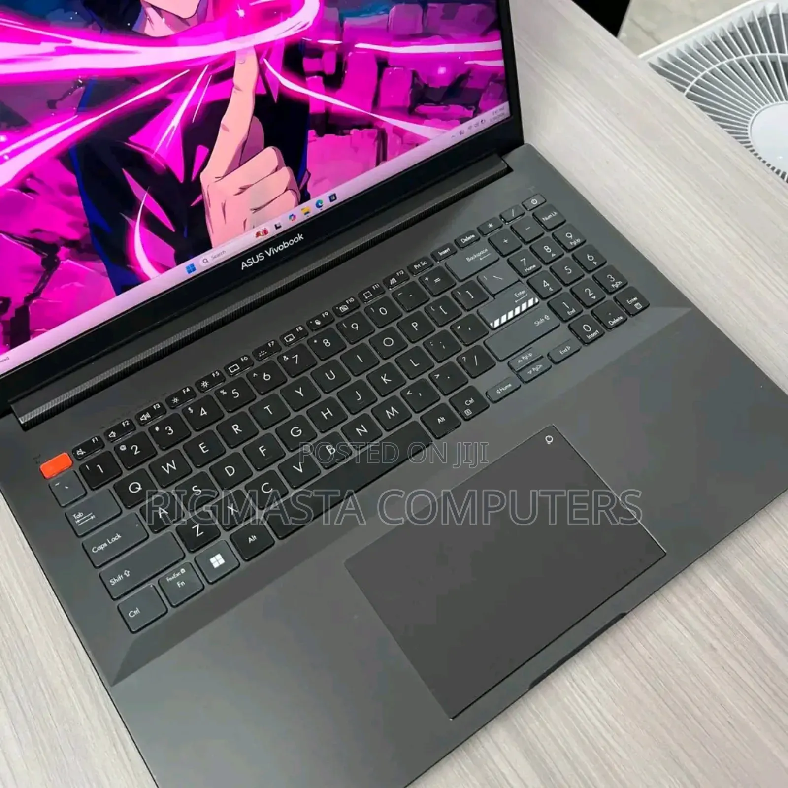 New Laptop Asus VivoBook V551LA 16GB Intel Core I5 SSD 512GB
