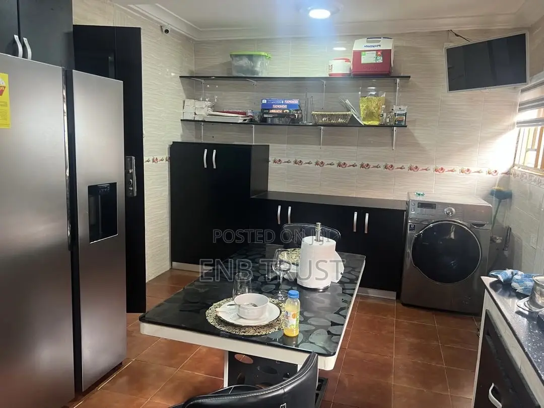 4bdrm House in Franko Estate, Ga East Municipal for rent