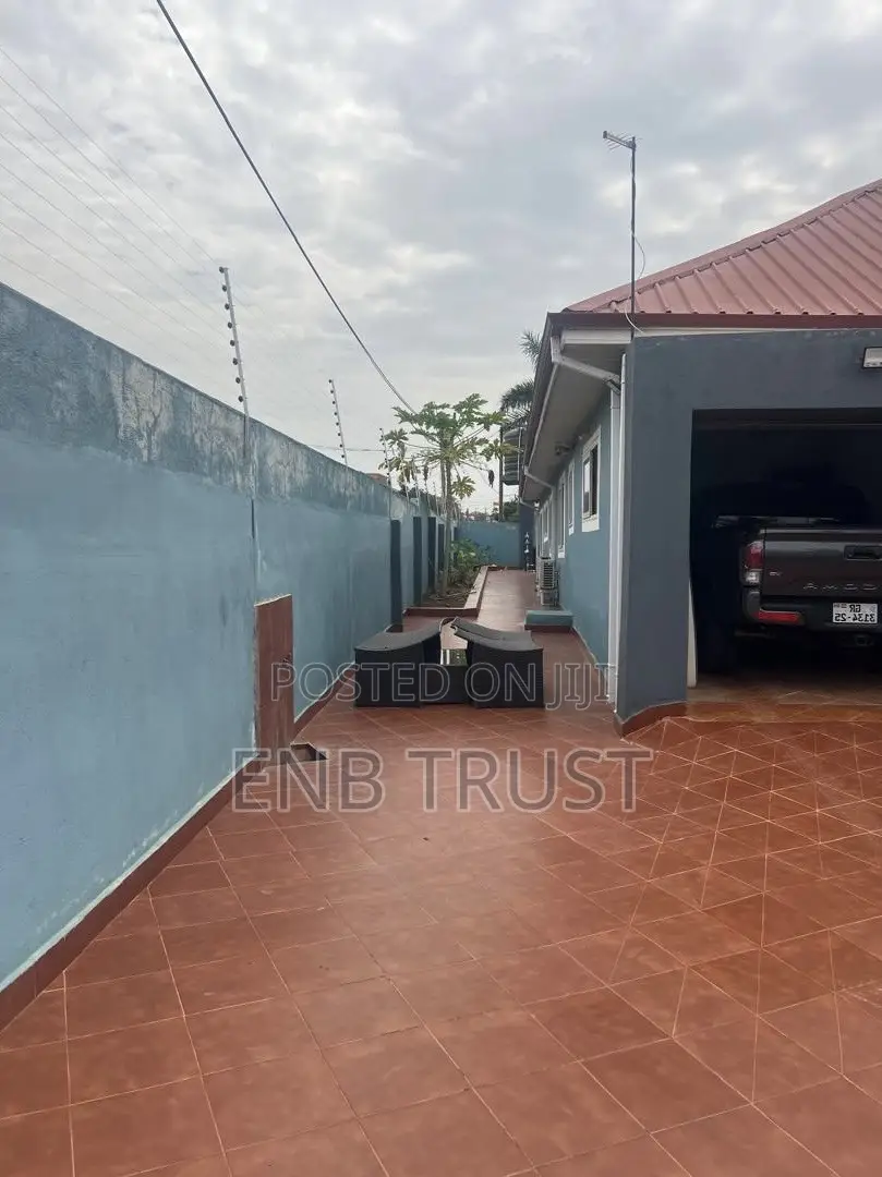 4bdrm House in Franko Estate, Ga East Municipal for rent