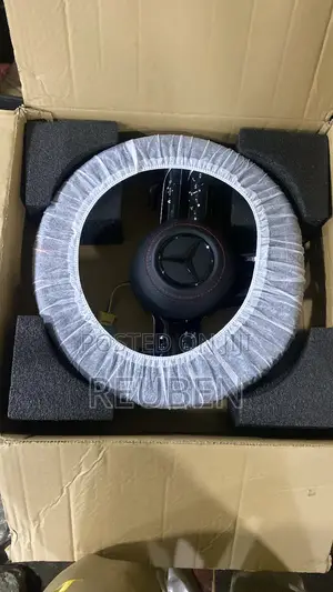 G63 Steering Wheel
