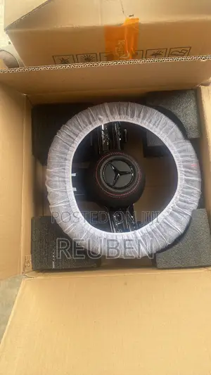 G63 Steering Wheel