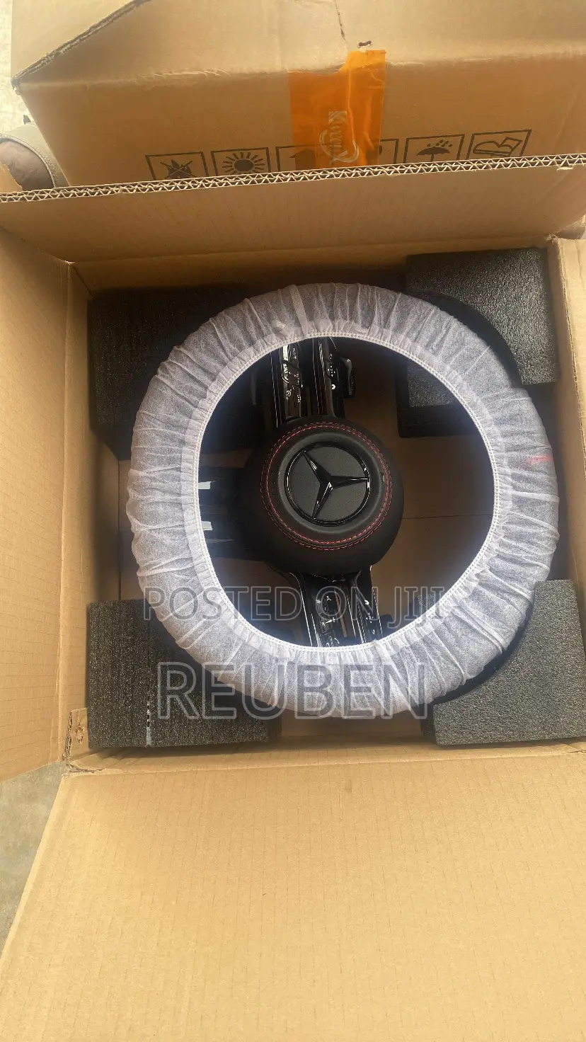 G63 Steering Wheel
