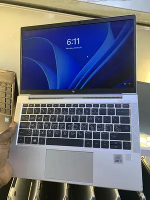 Laptop HP EliteBook 830 G7 16GB Intel Core I7 SSD 512GB