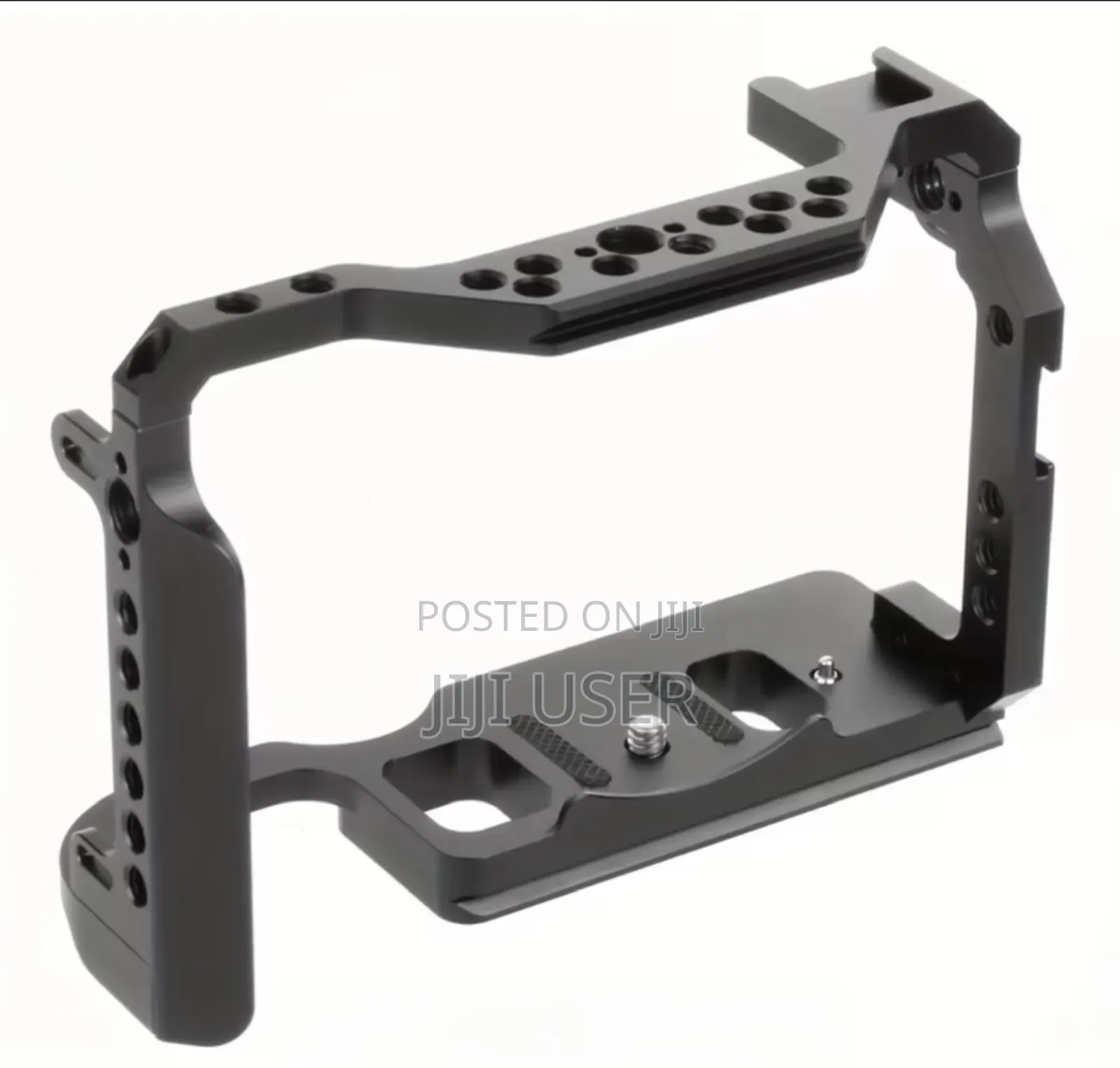 Camera Cage Black || Quick Sale || Canon R5 / R6 Metal