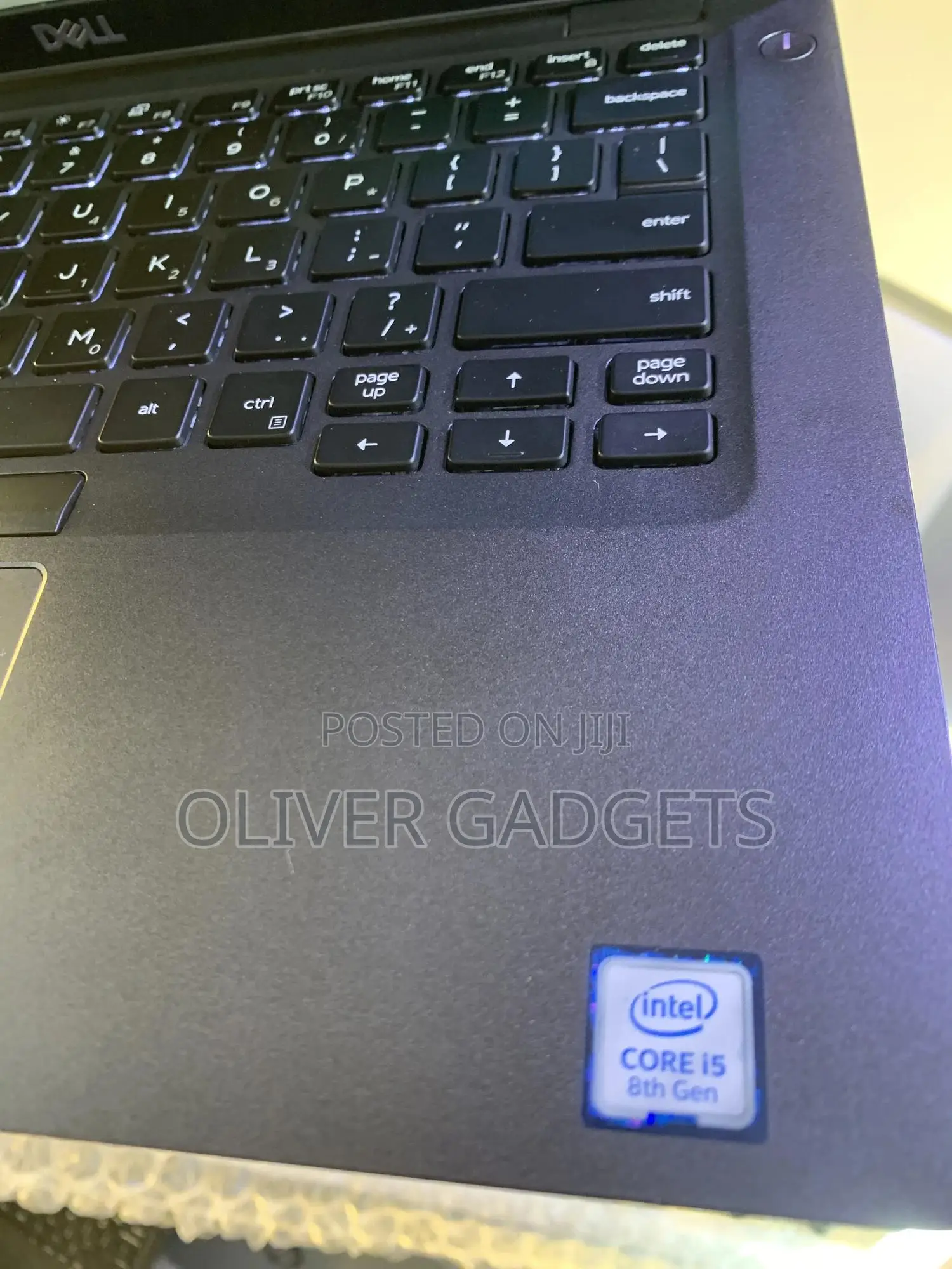 Laptop Dell Latitude 5400 8GB Intel Core I5 SSD 256GB