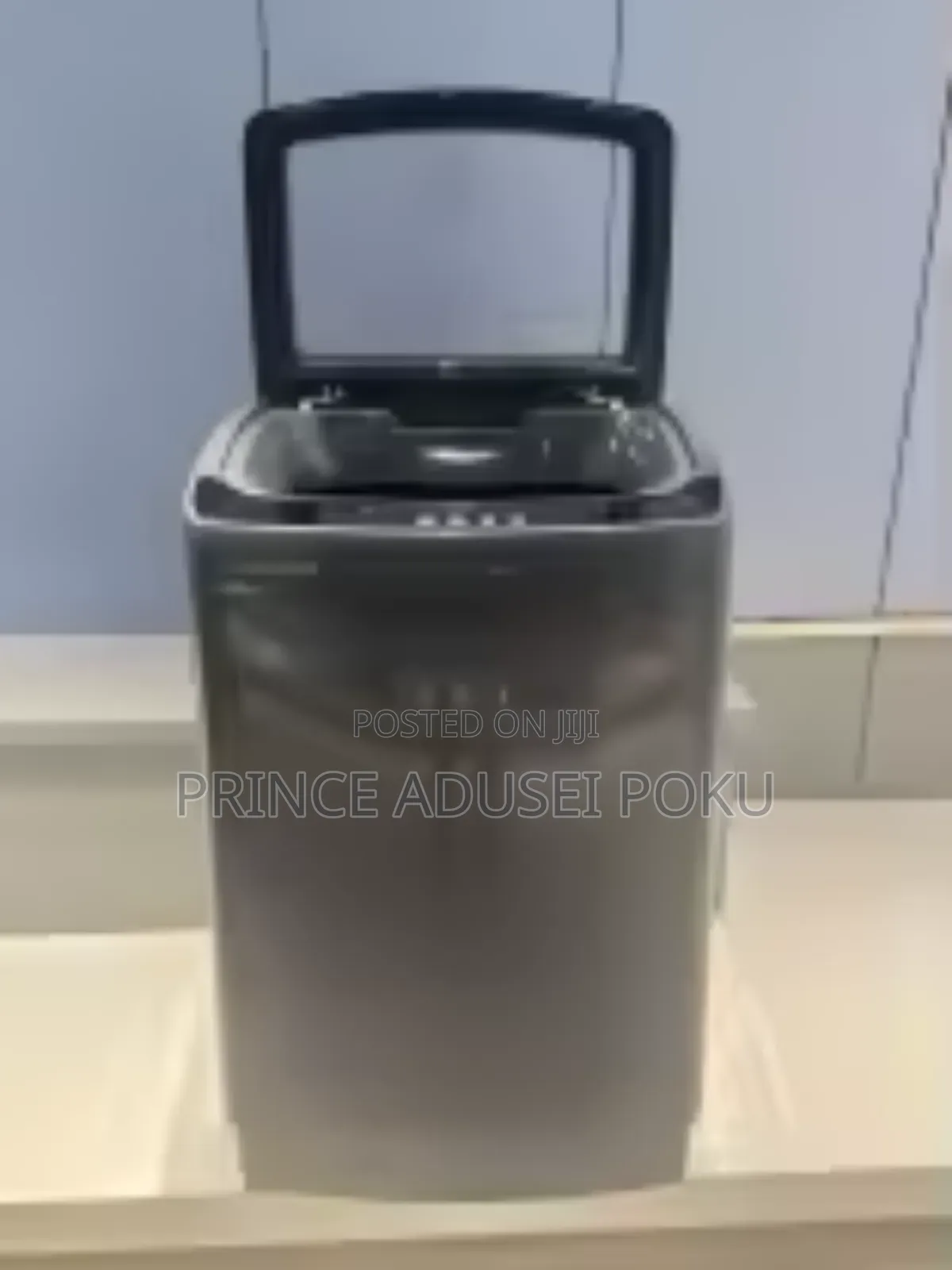 15kg Fully Automatic Washing Machine