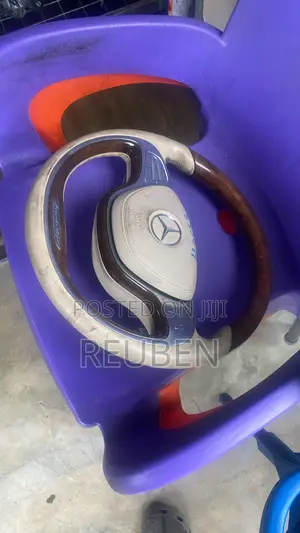 S Class Steering Wheel