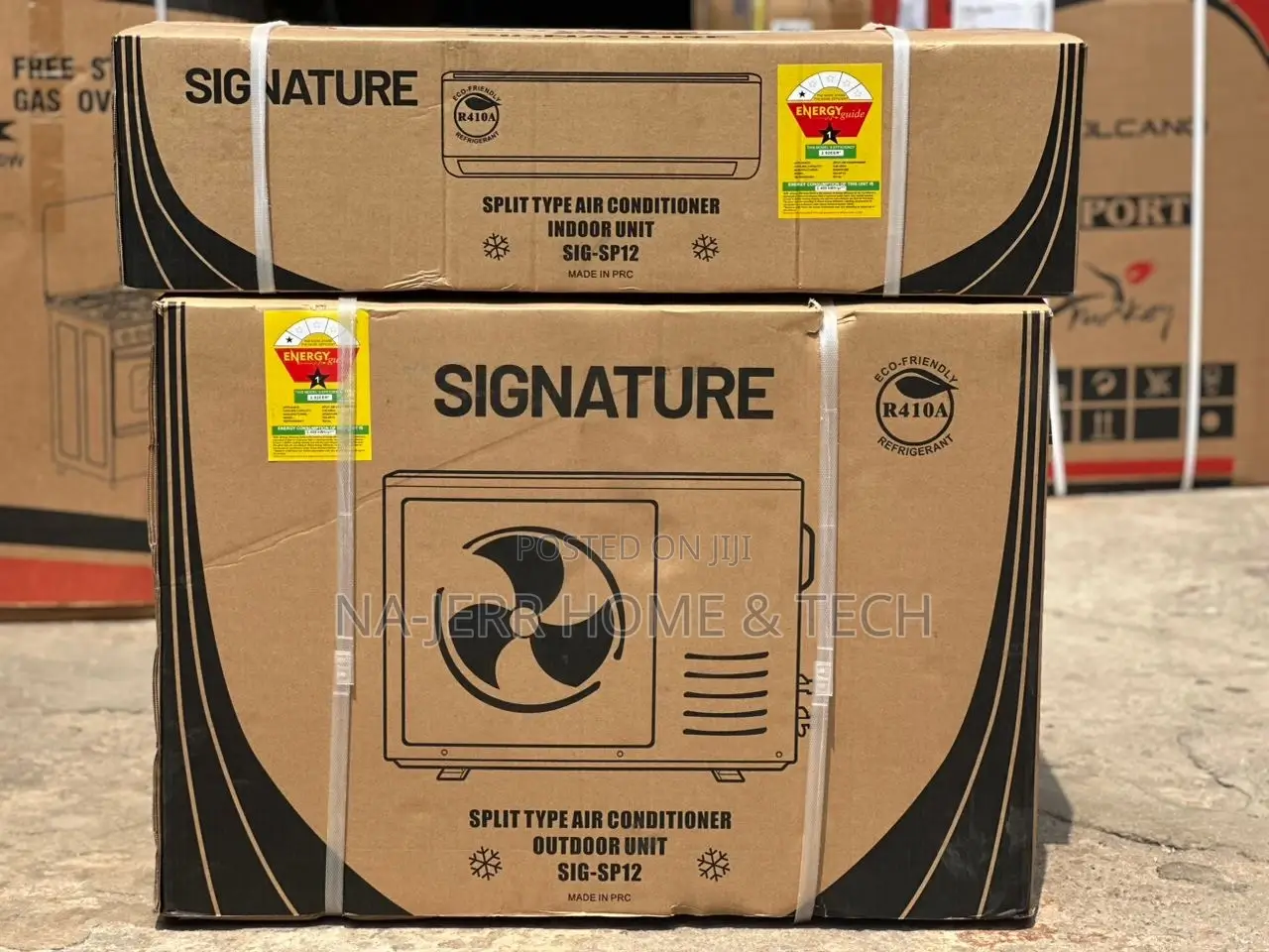 Signature - 1.5 Air-conditioner