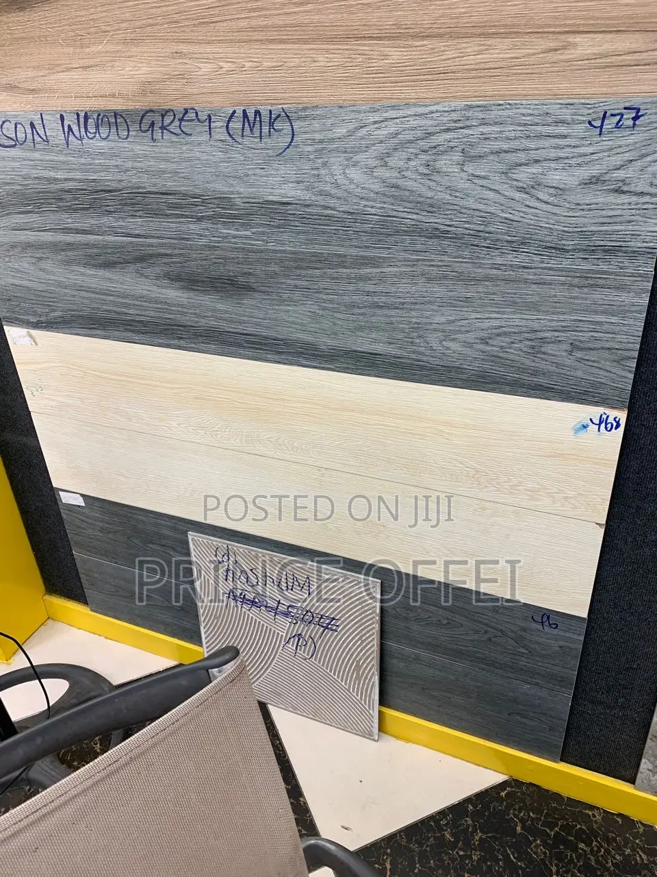 Made in India Wood Tiles. 20/120cm,