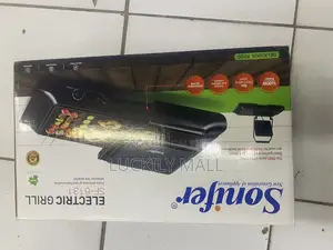 Sonifer Electric Grill