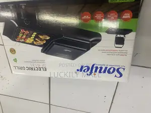 Sonifer Electric Grill