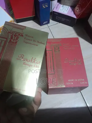 Barakkat Rouge 24 Hours