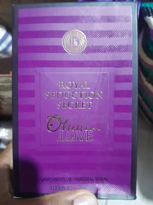 Royal Seduction Perfume 100ml