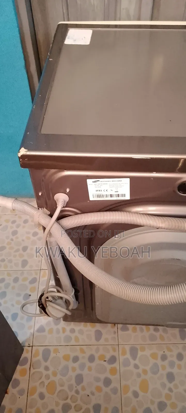 Sumsumg Washing Machine for Sale Cool Price